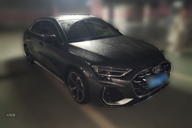 Audi A3 2025 car image #4