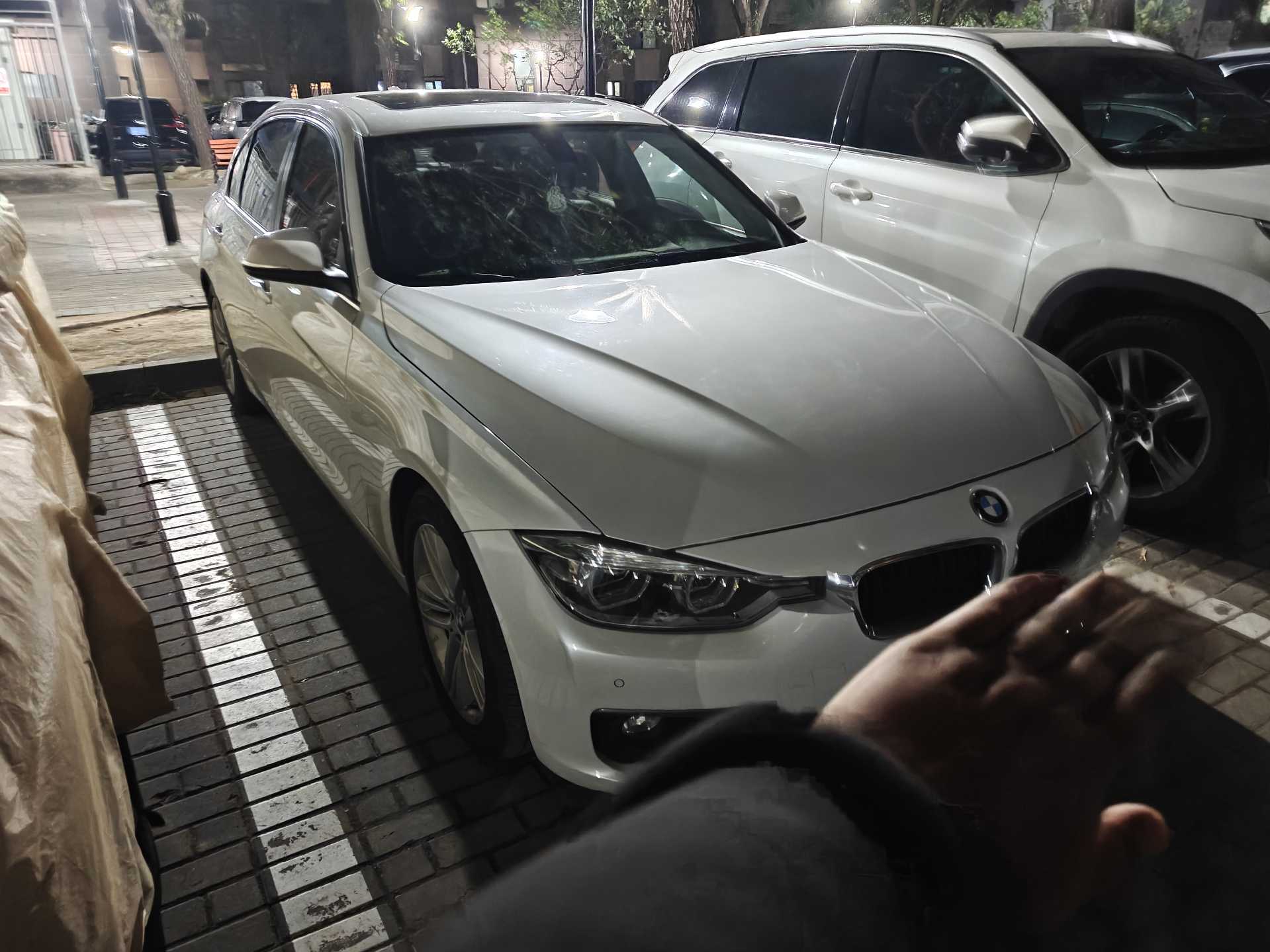 BMW 3 Series 2017 #2 BMW 3 Series 2017 imagen de coche #2