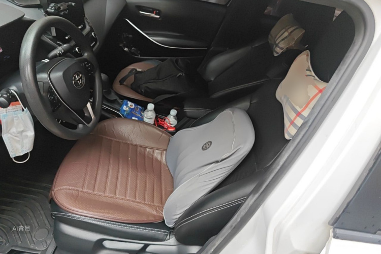 Toyota Corolla 2021 #17 Toyota Corolla 2021 car image #17