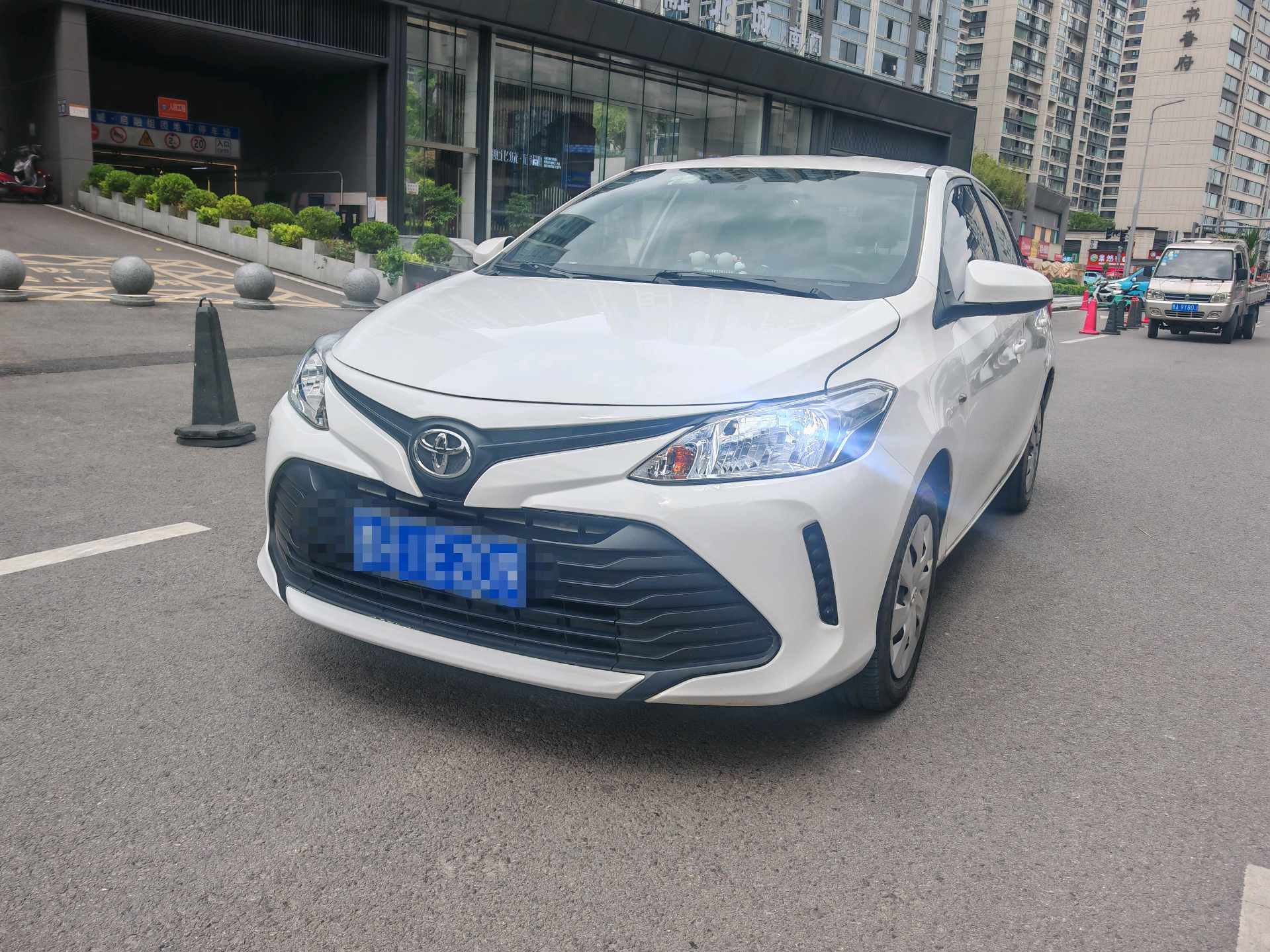 Toyota Vios 2019 Toyota Vios 2019 car image
