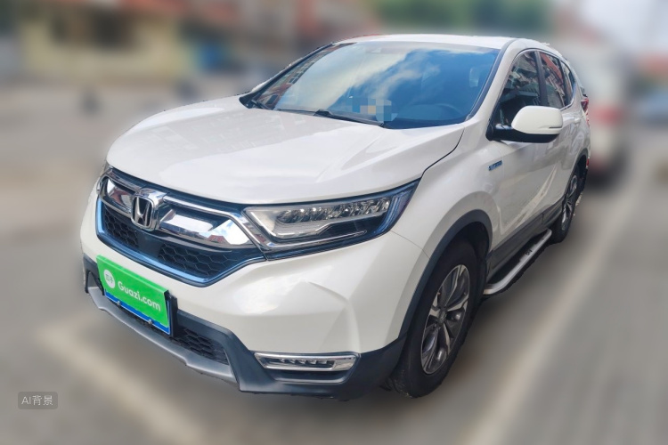 Honda CR-V 2018 #2 Honda CR-V 2018 car image #2