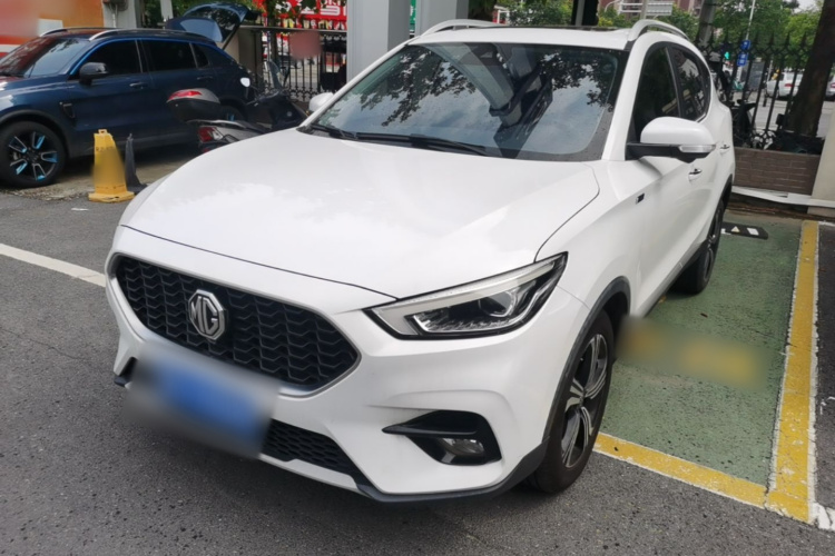 MG ZS 2021 #2 MG ZS 2021 car image #2