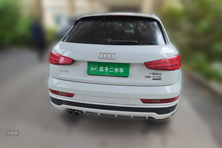 Audi Q3 2018 #6 Audi Q3 2018 car image #6