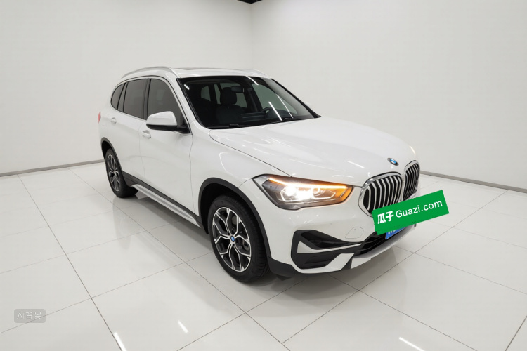 BMW X1 2021 car image #4