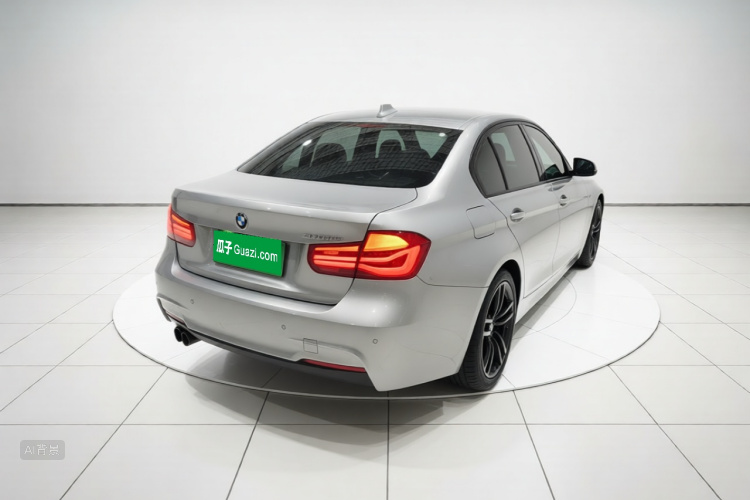 BMW 3 Series 2017 #7 BMW 3 Series 2017 car image #7
