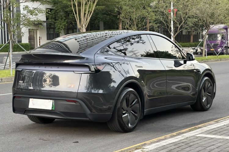 Tesla Model Y 2025 immagine di auto #11
