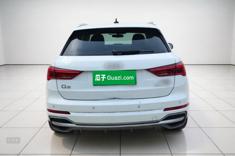Audi Q3 2021 #6 Audi Q3 2021 car image #6