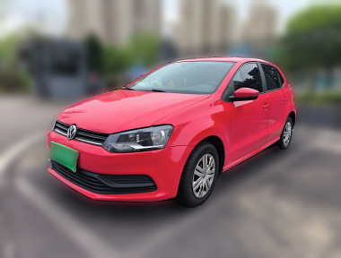Volkswagen Polo 2015 car image 
