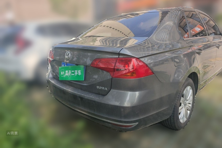 Volkswagen Bora 2016 #6 Volkswagen Bora 2016 car image #6