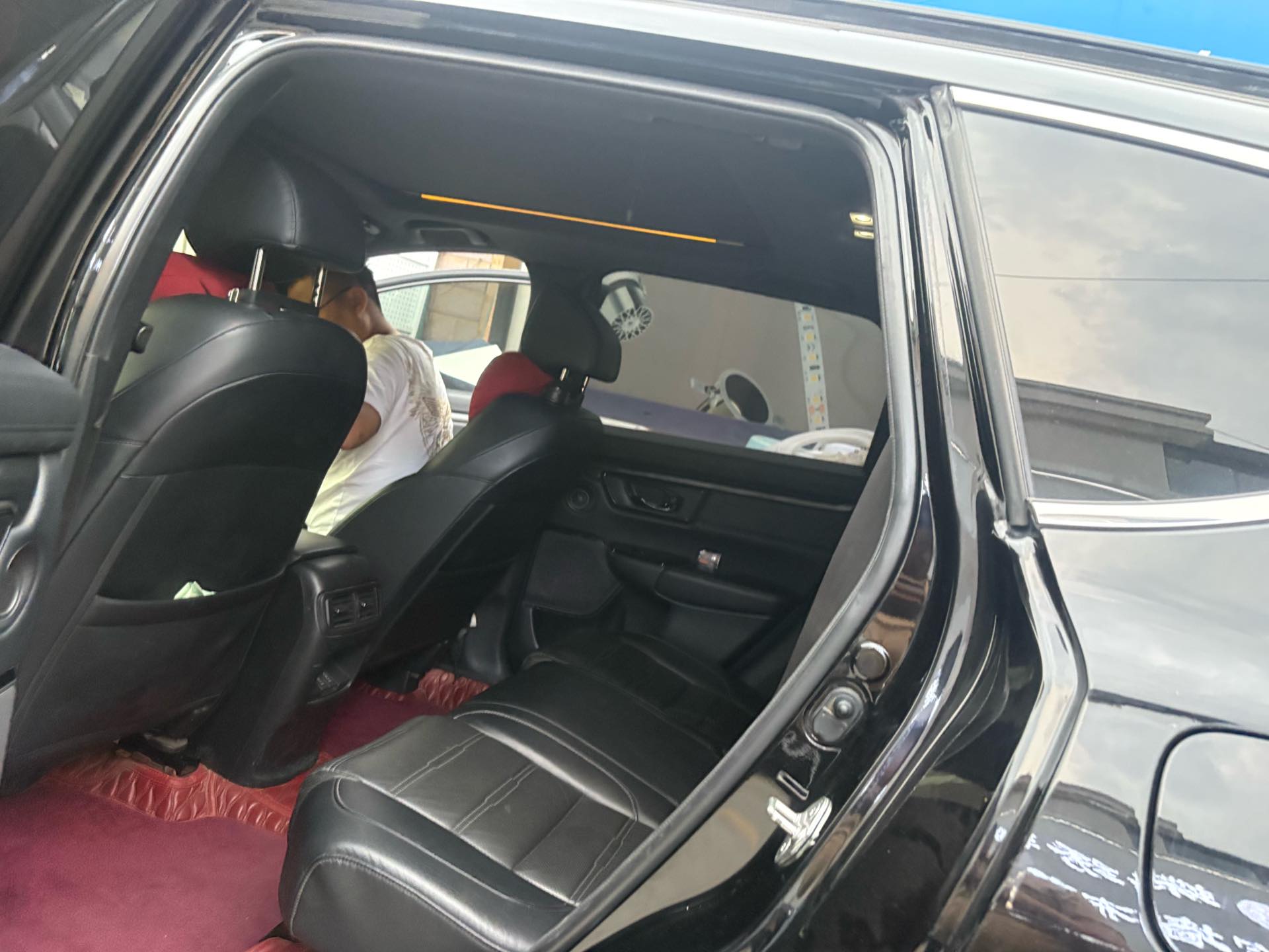 Honda CR-V 2021 car image #2