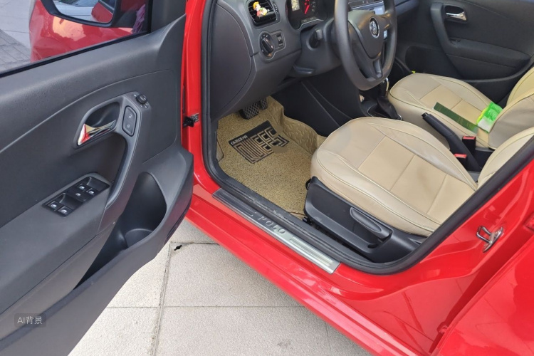Volkswagen Polo 2018 #18 Volkswagen Polo 2018 car image #18