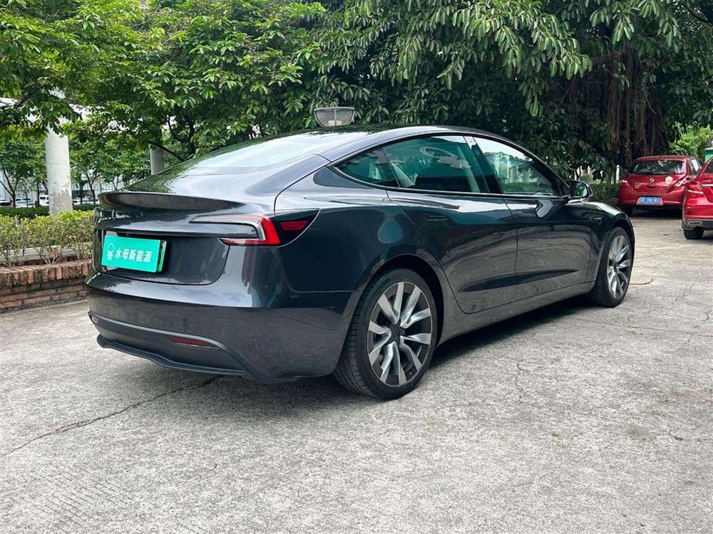 Tesla Model 3 2024 #6 Tesla Model 3 2024 car image #6