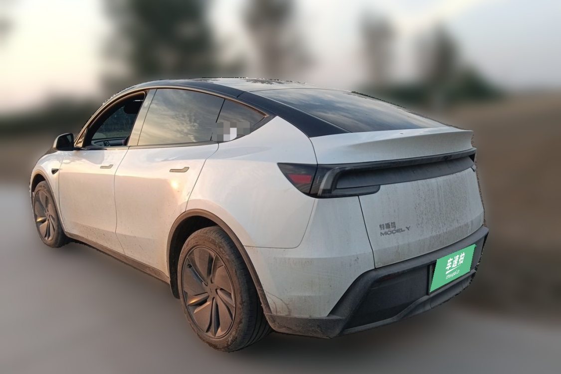 Tesla Model Y 2025 #3 Tesla Model Y 2025 imagem de carro #3