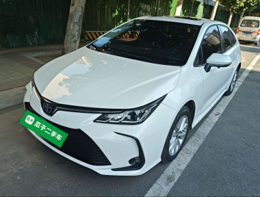 Toyota Corolla 2022 Toyota Corolla 2022 car image