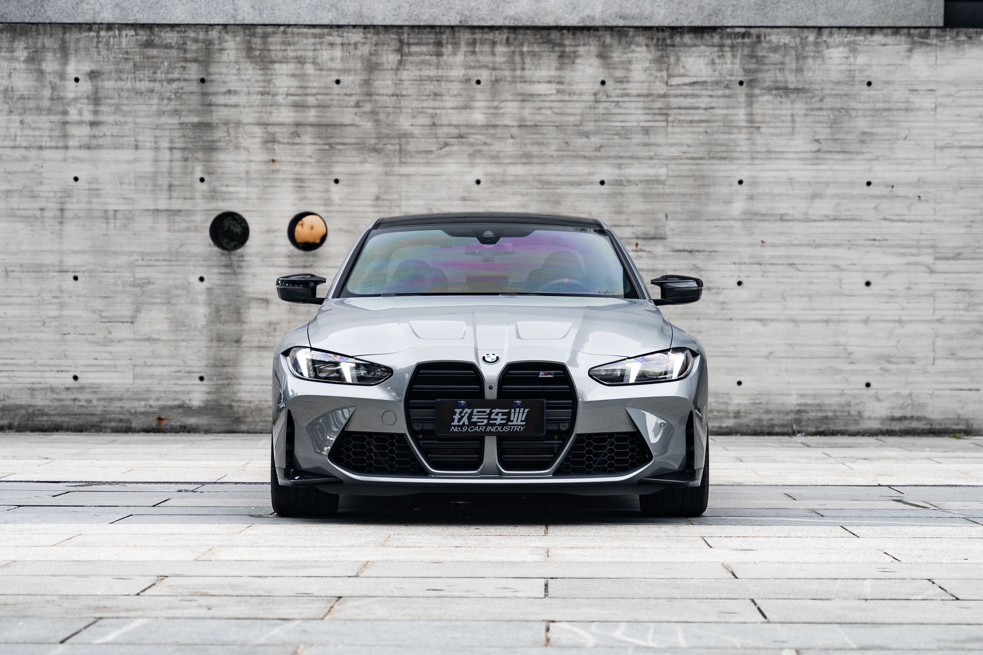 BMW M3 2025 car image #2