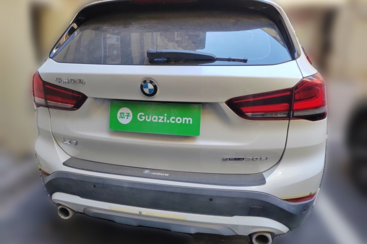 BMW X1 2023 #6 BMW X1 2023 car image #6