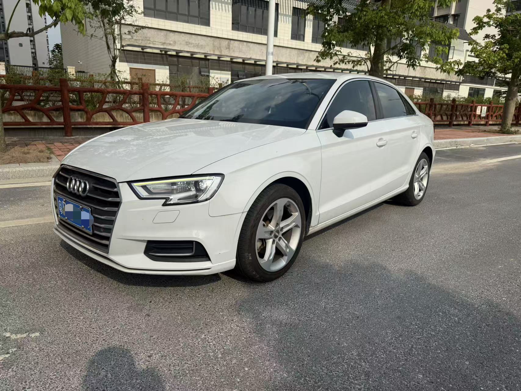 Audi A3 2020 Audi A3 2020 car image