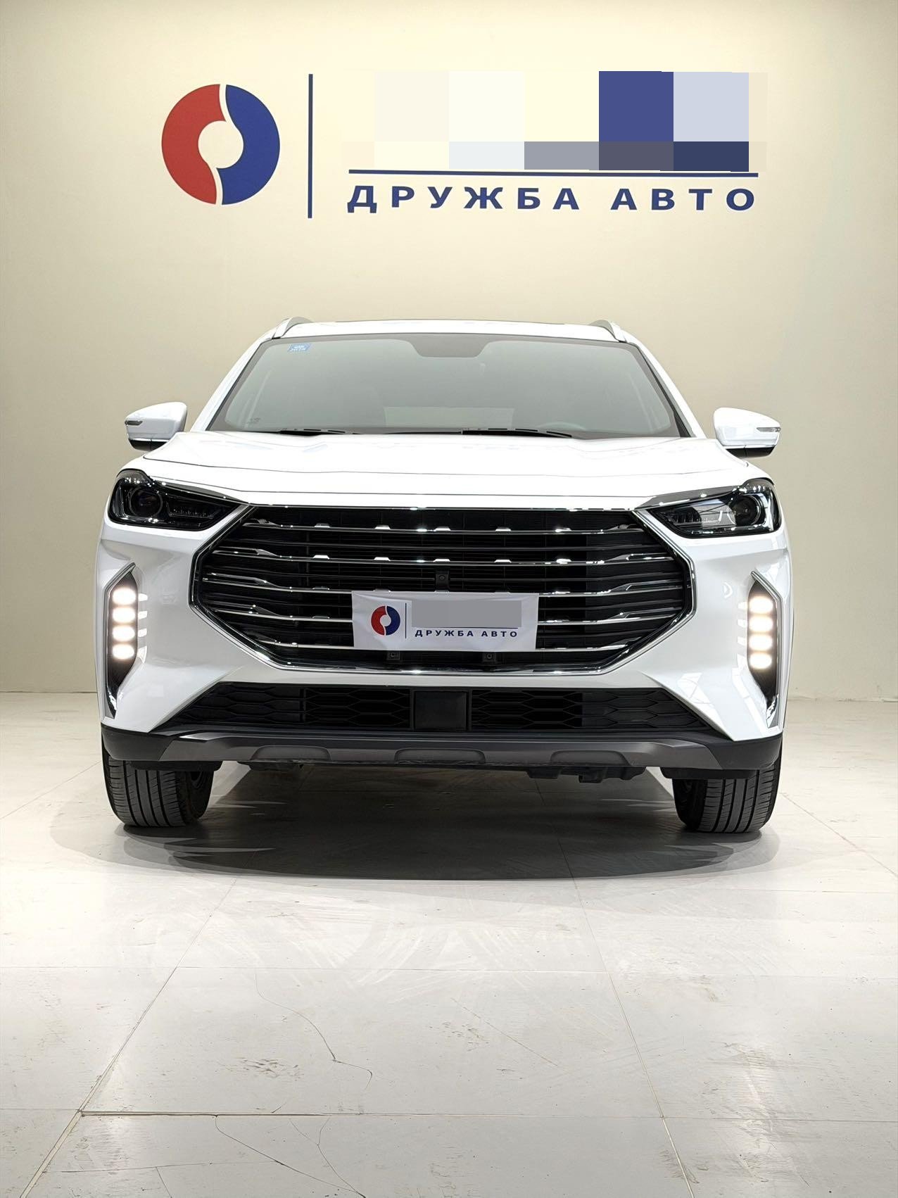 Jetour X70 PLUS 2022 #2 Jetour X70 PLUS 2022 immagine di auto #2