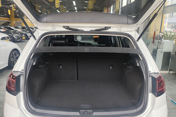 Volkswagen Golf 2018 car image #22