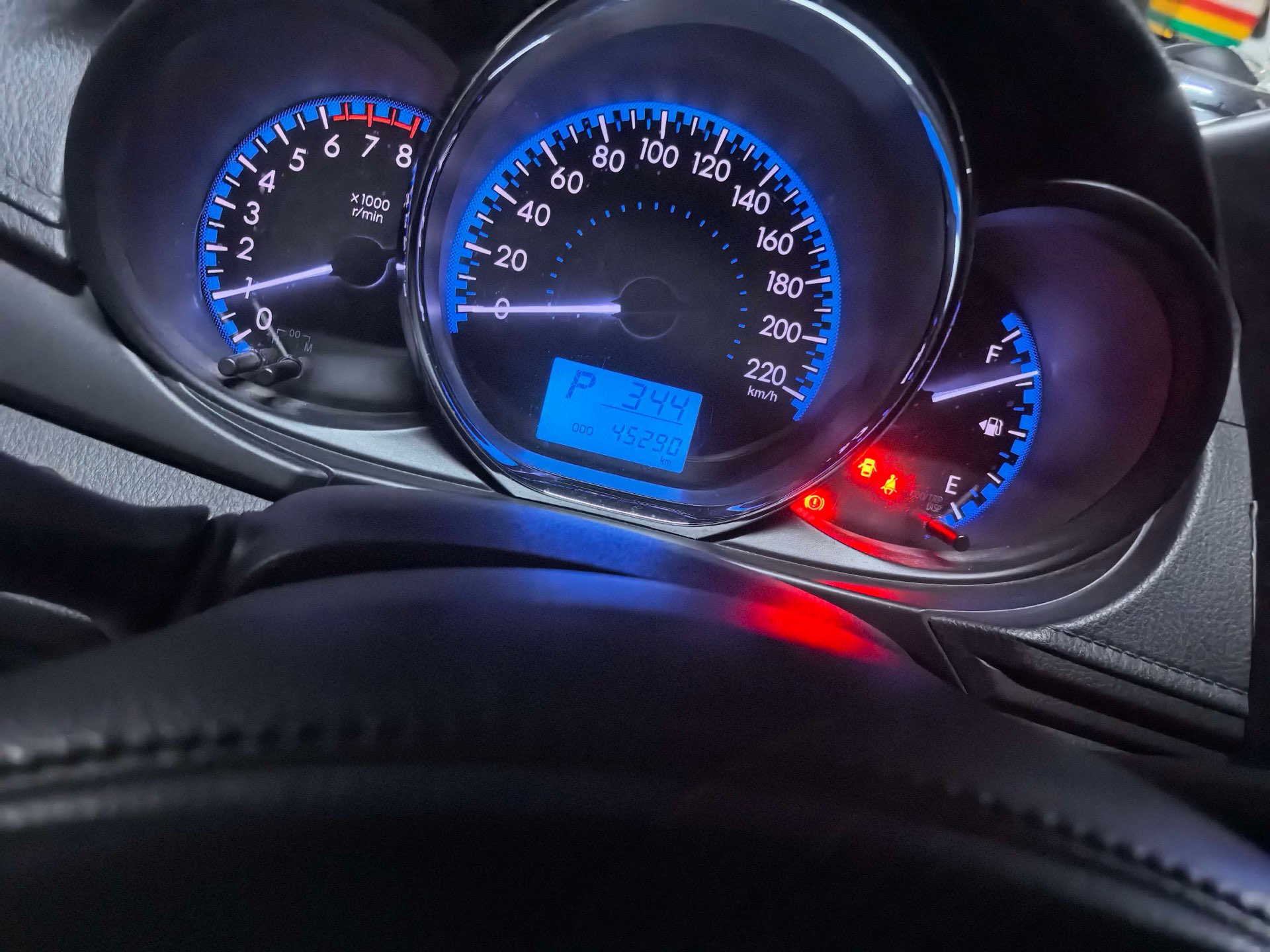 Toyota Vios 2019 immagine di auto #7
