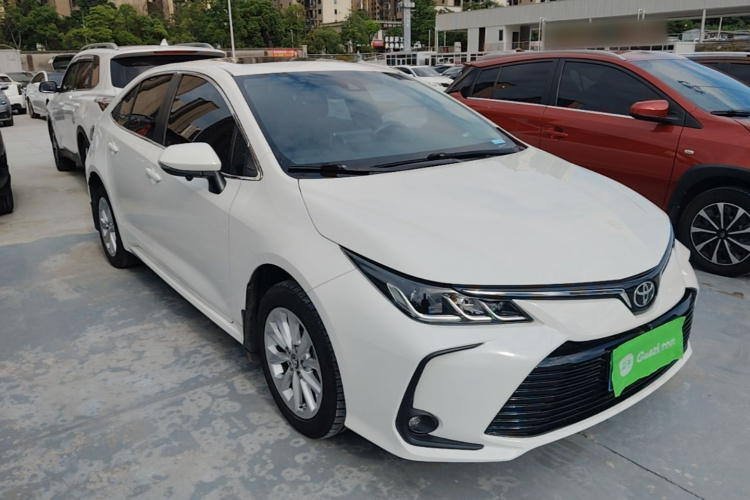 Toyota Corolla 2023 #4 Toyota Corolla 2023 car image #4