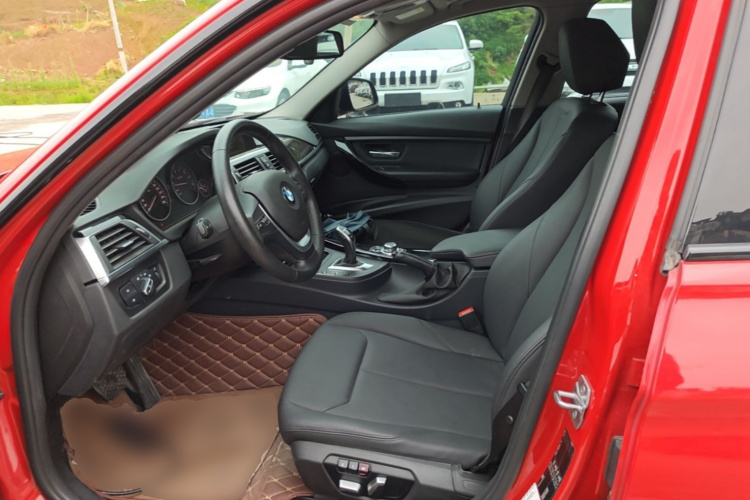 BMW 3 Series 2017 #15 BMW 3 Series 2017 car image #15