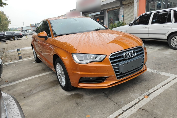 Audi A3 2016 car image #4