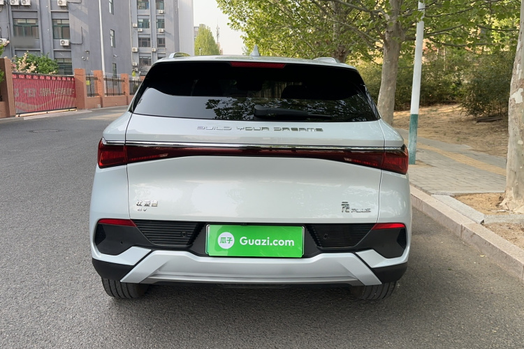 BYD Yuan Plus 2024 car image #4