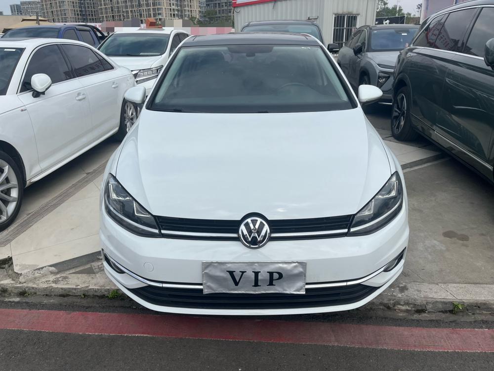 Volkswagen Golf 2019 #2 Volkswagen Golf 2019 car image #2