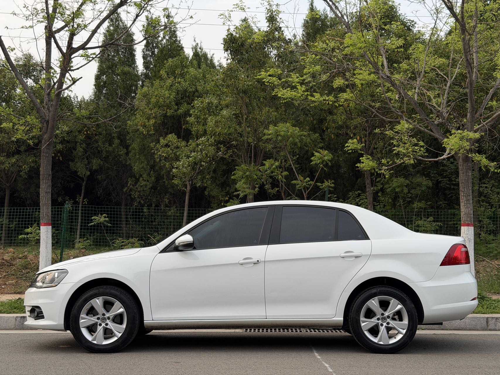 Volkswagen Bora 2015 изображение автомобиля #7