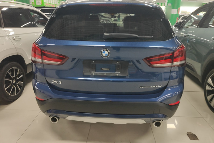 BMW X1 2021 car image #6