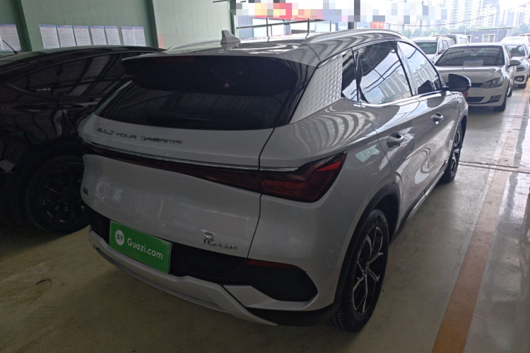 BYD Yuan Plus 2023 #7 BYD Yuan Plus 2023 car image #7