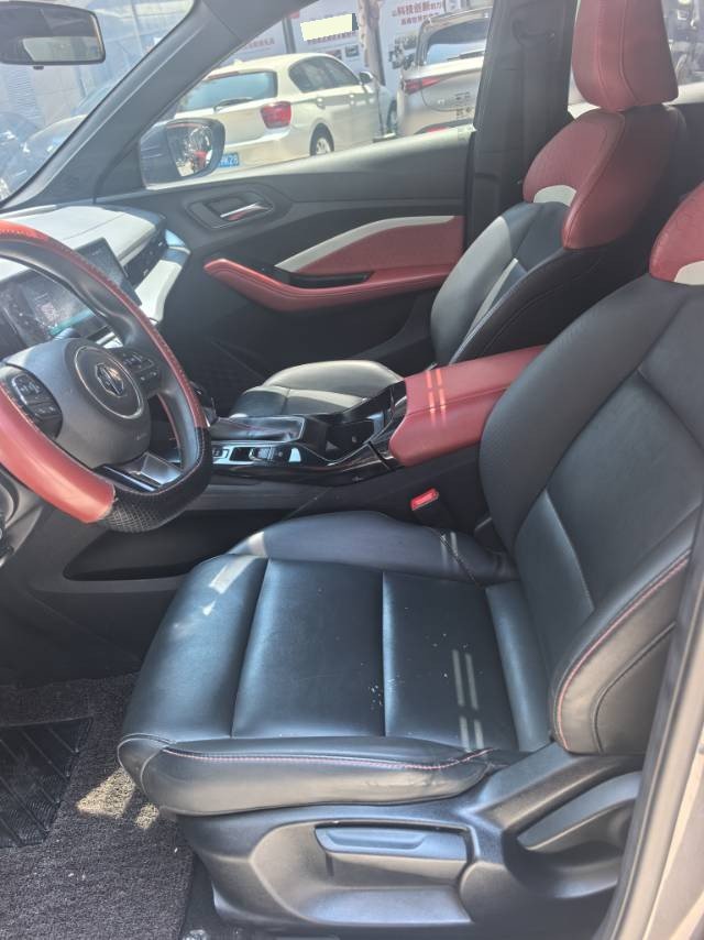 MG 5 2023 car image #4