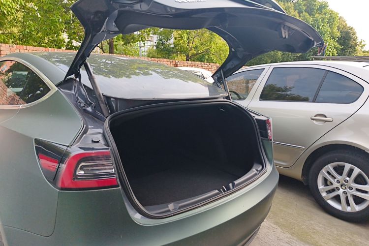 Tesla Model 3 2020 car image #21
