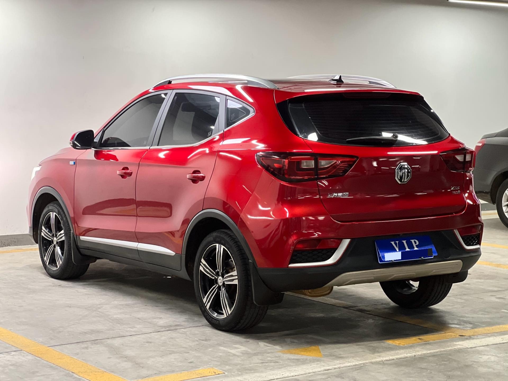 MG ZS 2018 image de voiture #8