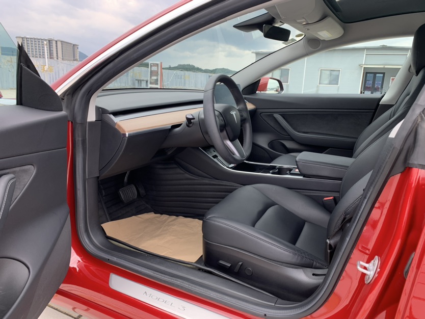 Tesla Model 3 (Imported) 2019 #7 Tesla Model 3 (Imported) 2019 car image #7