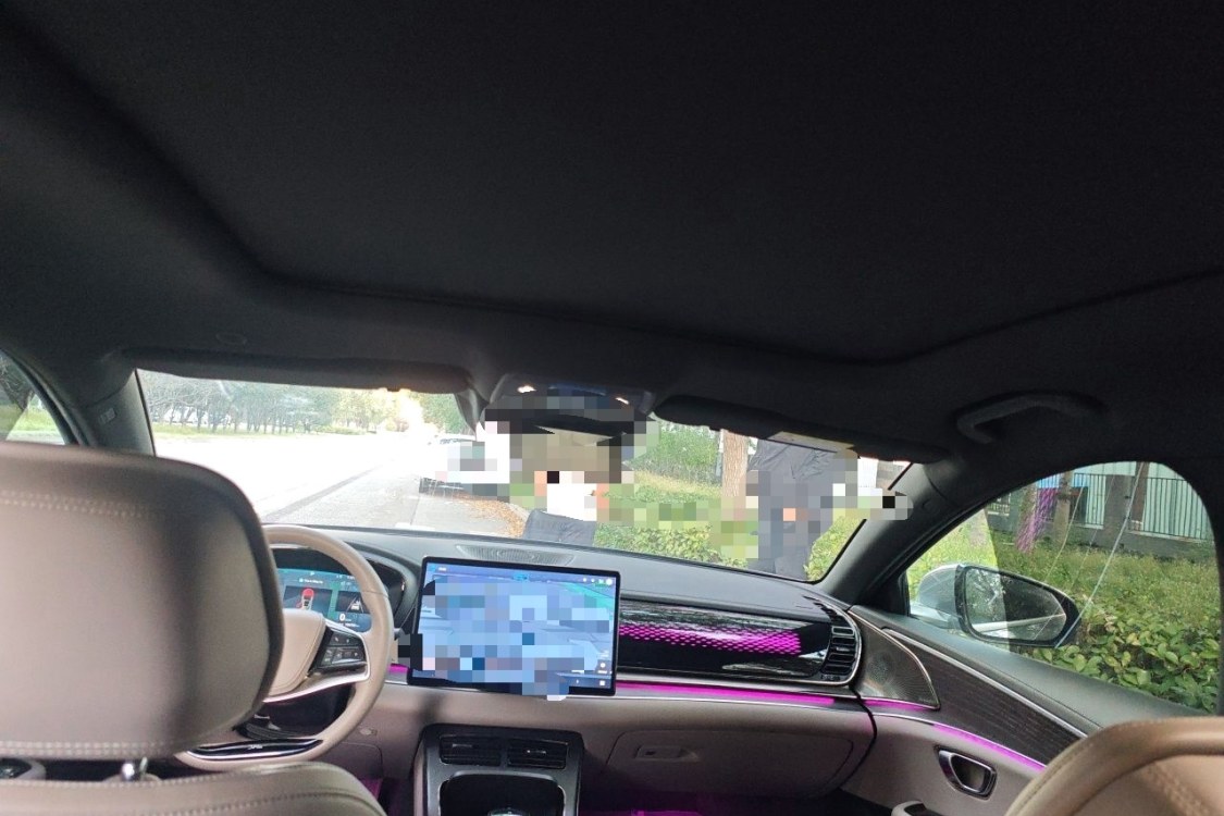 BYD Han 2024 #20 BYD Han 2024 imagen de coche #20