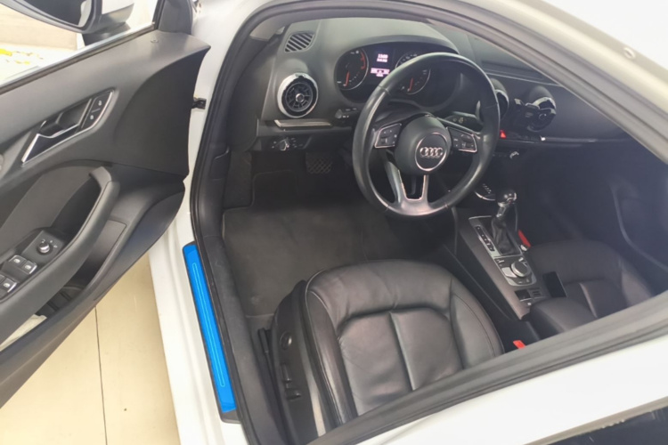 Audi A3 2017 #16 Audi A3 2017 car image #16