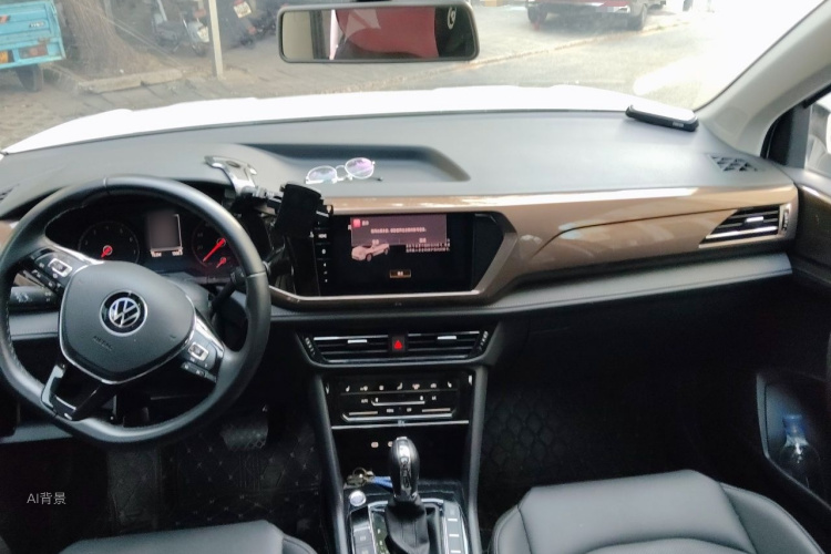 Volkswagen Tharu 2022 #20 Volkswagen Tharu 2022 car image #20