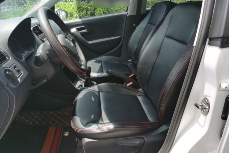 Volkswagen Polo 2017 #19 Volkswagen Polo 2017 car image #19