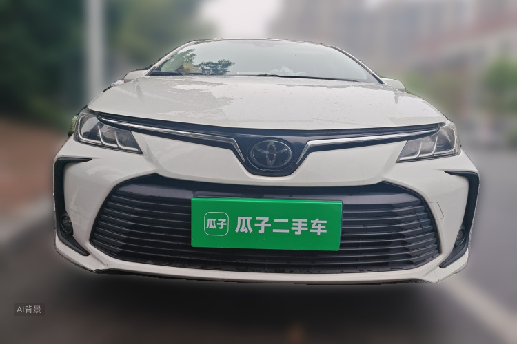 Toyota Corolla 2021 car image #3