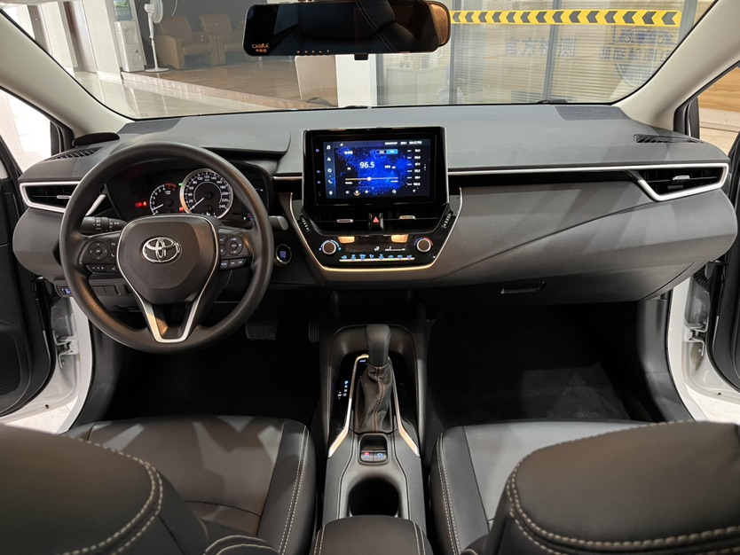 Toyota Corolla 2022 #9 Toyota Corolla 2022 car image #9