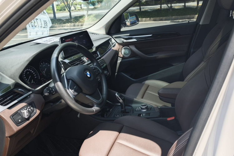 BMW X1 2021 #11 BMW X1 2021 car image #11