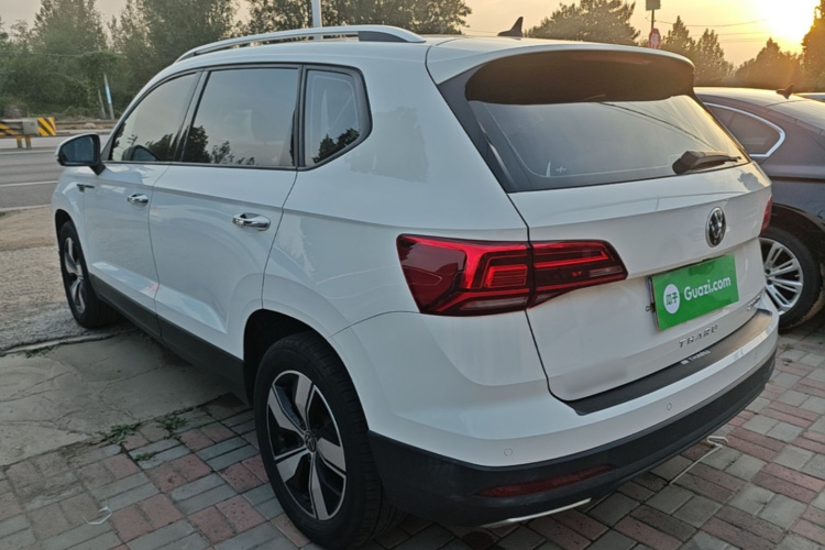 Volkswagen Tharu 2021 #5 Volkswagen Tharu 2021 изображение автомобиля #5