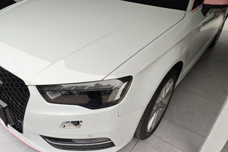 Audi A3 2017 car image #24