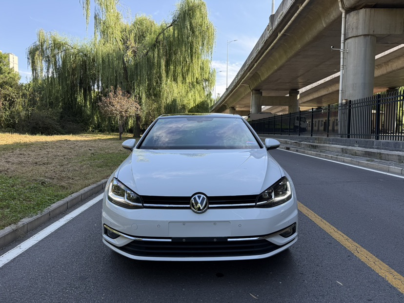 Volkswagen Golf 2018 #2 Volkswagen Golf 2018 car image #2