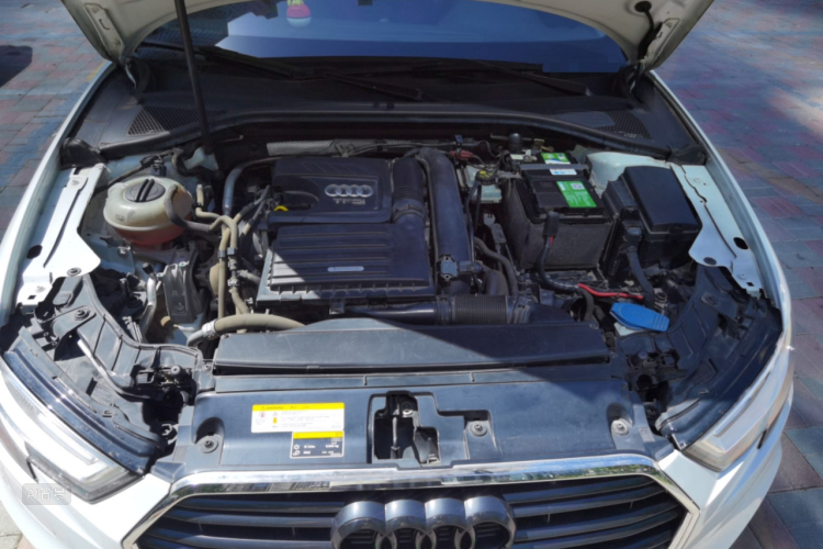 Audi A3 2019 #22 Audi A3 2019 car image #22
