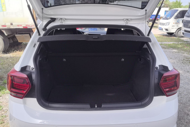 Volkswagen Polo 2020 car image #21