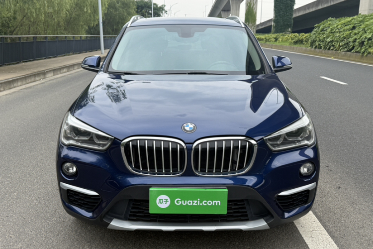 BMW X1 2018 #8 BMW X1 2018 car image #8