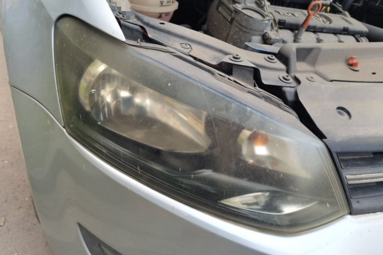 Volkswagen Polo 2011 imagem de carro #8